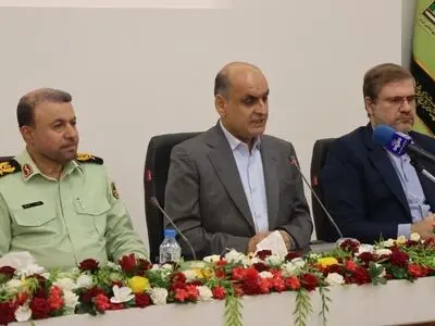 مبارزه با قاچاق کالا و مواد مخدر نیازمند همکاری همه دستگاه‌ها است