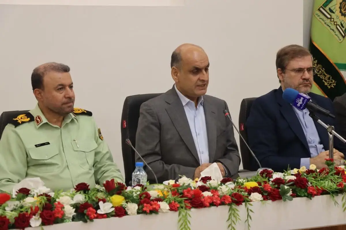 مبارزه با قاچاق کالا و مواد مخدر نیازمند همکاری همه دستگاه‌ها است