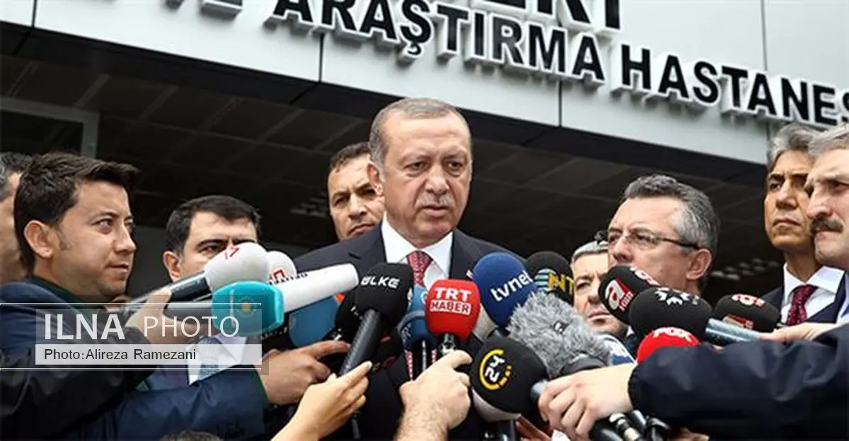 اردوغان کردها را مسئول انفجار استانبول دانست