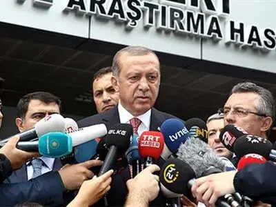 اردوغان کردها را مسئول انفجار استانبول دانست