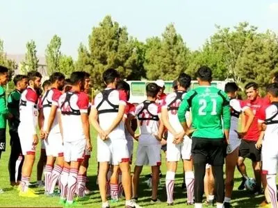 شروع مجدد تمرینات تراکتورسازی با بازگشت مصدومان