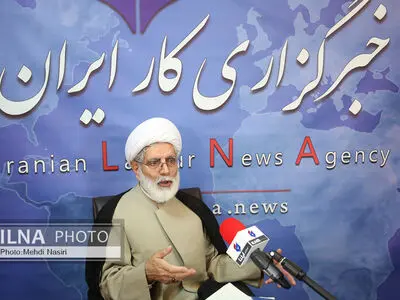 همه ایران جبهه ما است/ در صورت حمله زمینی بعید است حتی یک سرباز آمریکایی و اسرائیلی از این معرکه‌ جان سالم بدر ببرد