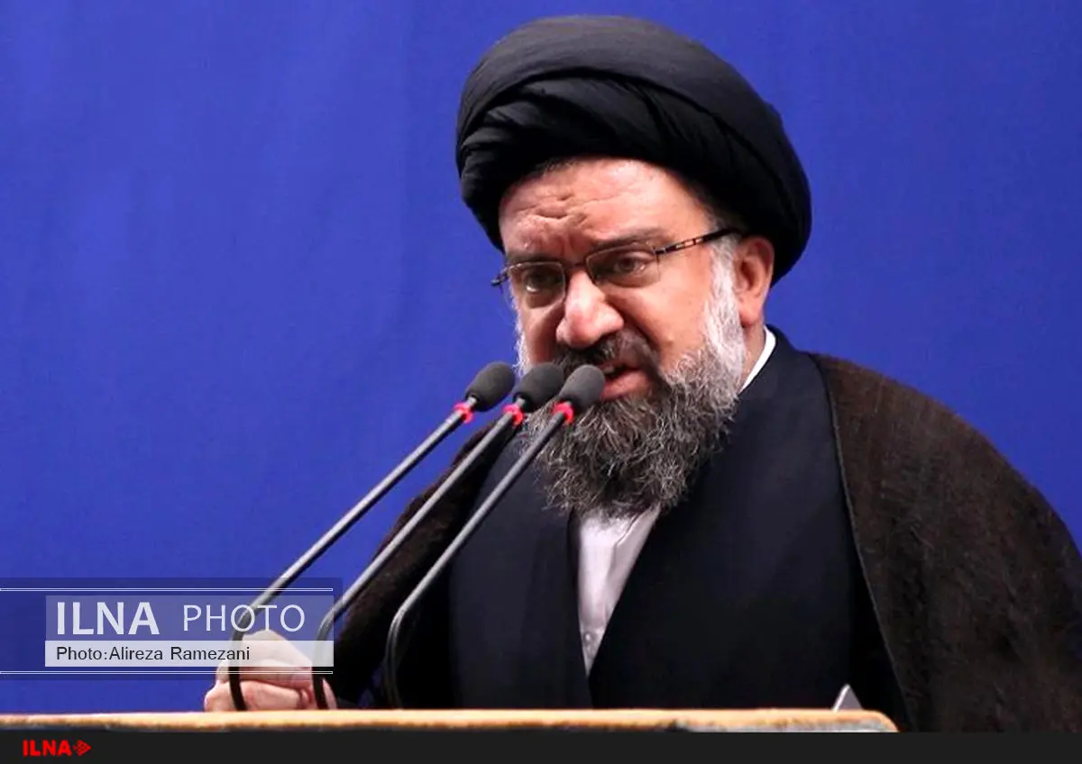 تصمیم در مورد FATF با شورای عالی امنیت ملی است/ ائمه جمعه نظرشان را میگویند