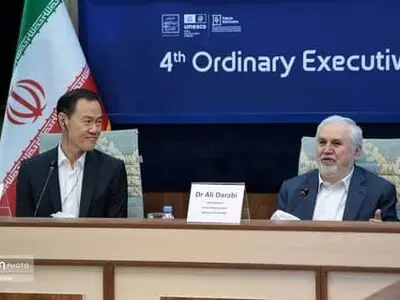 برگزاری کنسرت موسیقی در تخت جمشید نمودی از ترویج میراث ناملموس