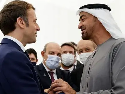 قرارداد خرید ۸۰ جنگنده رافال میان فرانسه و امارات