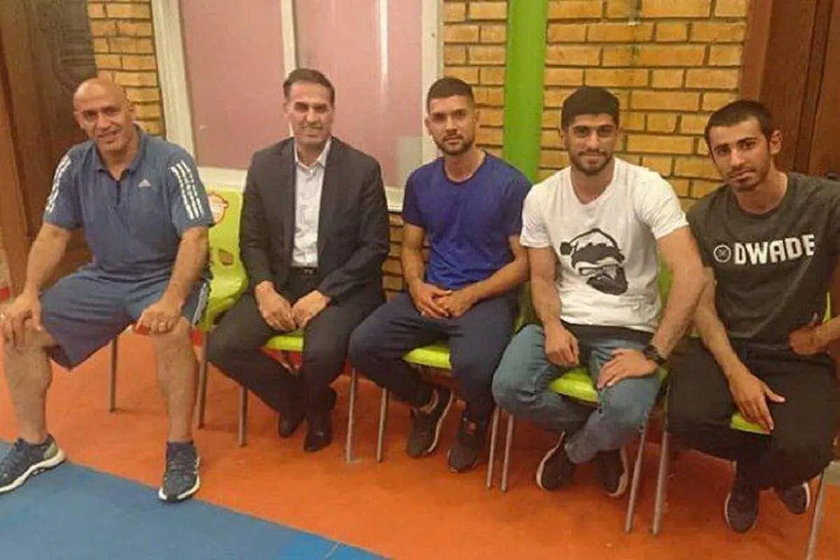 نظام وظیفه مجوز سربازهای ذوب آهن را داد