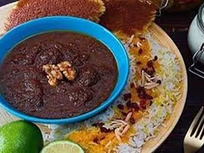 ۲۰ راز خوشمزه شدن خورش فسنجان 