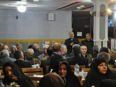 بازنشستگان اداره کل ورزش و جوانان آذربایجان‌غربی تکریم شدند