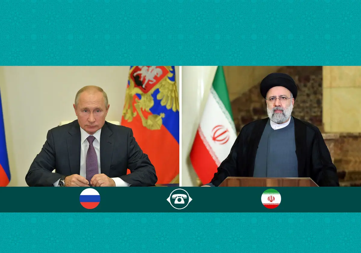 Iran president urges increased cooperation with Russia