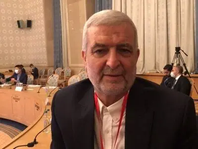Moscow Format talks not meant to intervene in Afghanistan: Iranian envoy