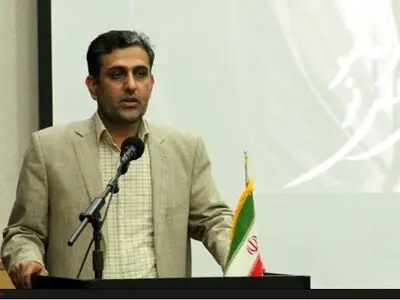 «تیمور قاسمی» رئیس ستاد روحانی در شهرستان مُهر شد+عکس
