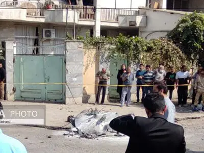 تشکیل پرونده قضایی درباره سقوط چند شئ در شهرستان گرگان