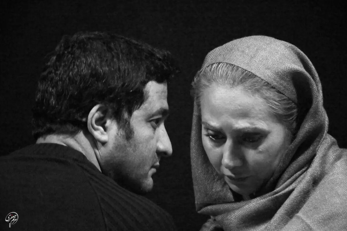 چهارفصلِ یک رابطه روی صحنه/یک مینیمال عاشقانه از اختلاف‌های زناشویی