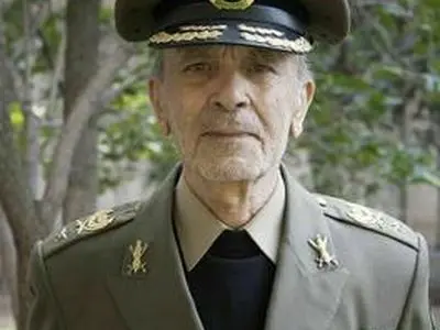 جانباز امیر سرتیپ «ناصر محمدی‌فر» به همرزمان شهیدش پیوست