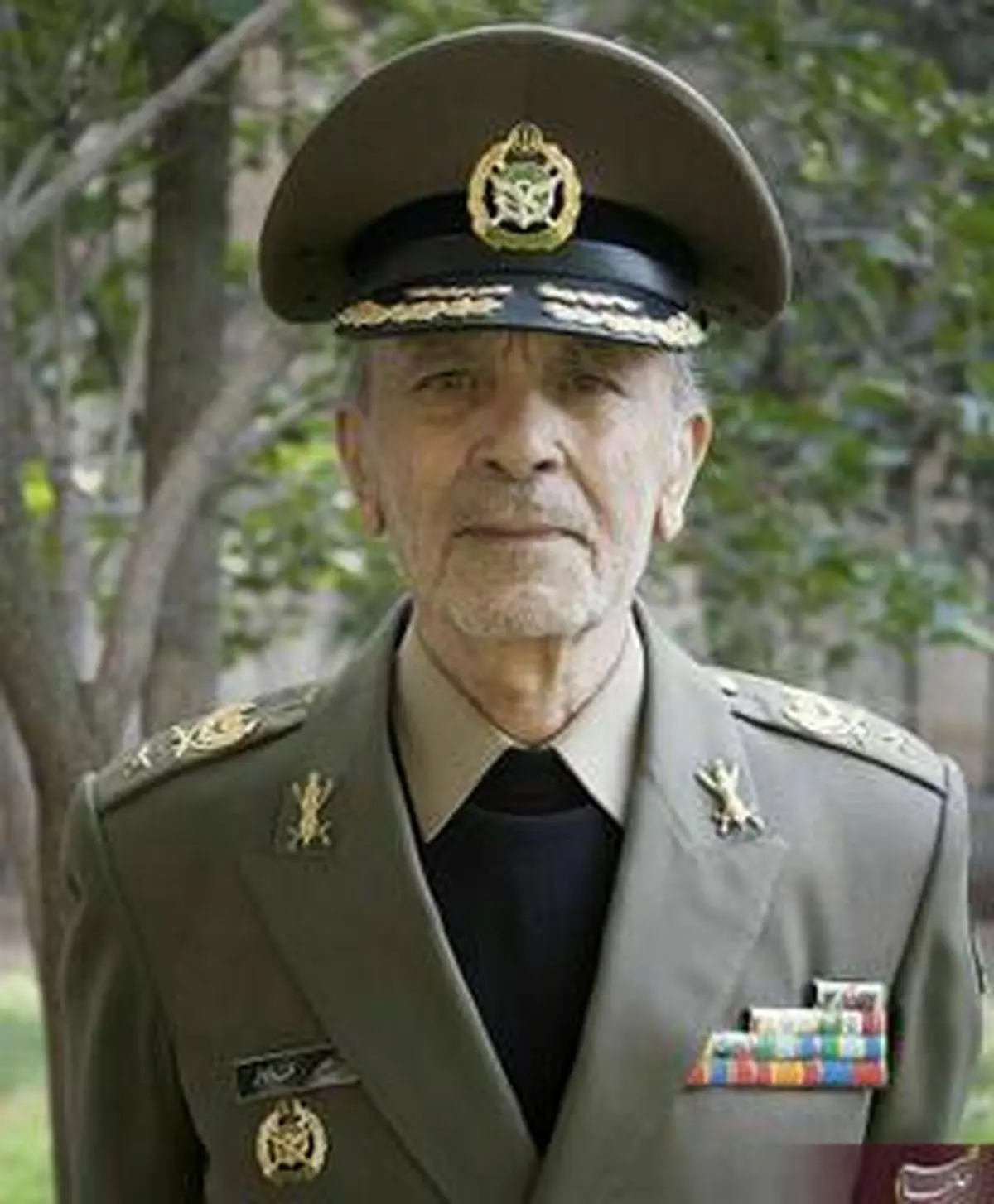 جانباز امیر سرتیپ «ناصر محمدی‌فر» به همرزمان شهیدش پیوست