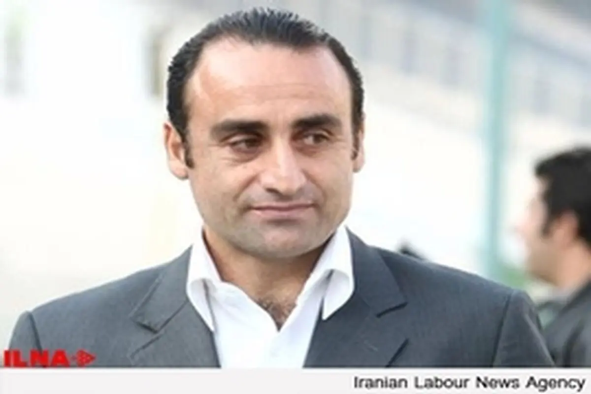 عبدی: غیرت‌ایرانی مقابل تیم چند ملیتی لخویا می‌ایستد / مذاکره با قطبی و برانکو تمرکز ما را به هم زد