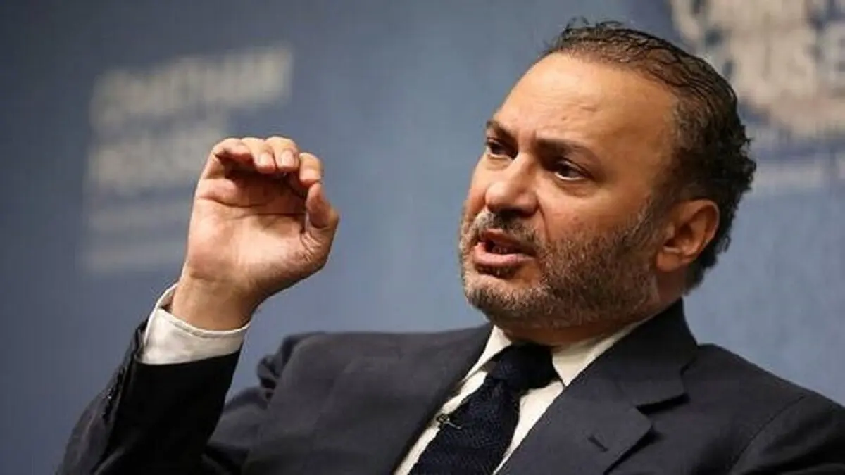 انور قرقاش: امیدواریم کنفرانس برلین به صلح لیبی بینجامد