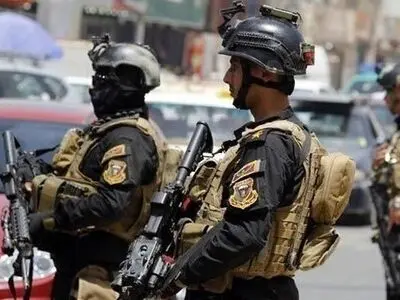 دستگیری یکی از فرماندهان ارشد داعش در بغداد
