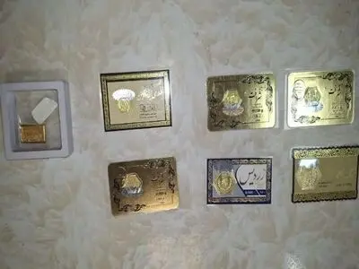 سارق ۱۸ ساله با اطلاع از محل نگهداری طلا، دست به سرقت زد