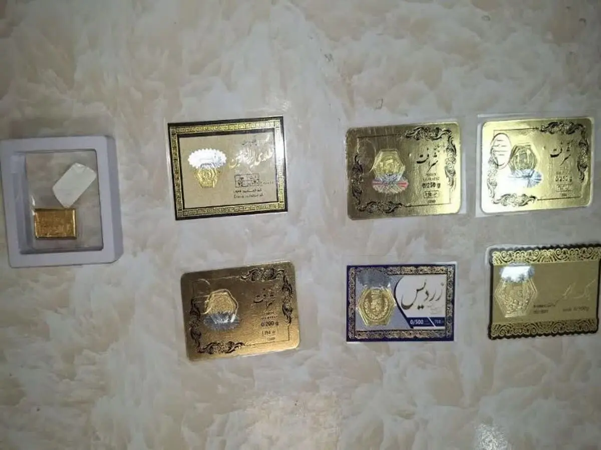 سارق ۱۸ ساله با اطلاع از محل نگهداری طلا، دست به سرقت زد