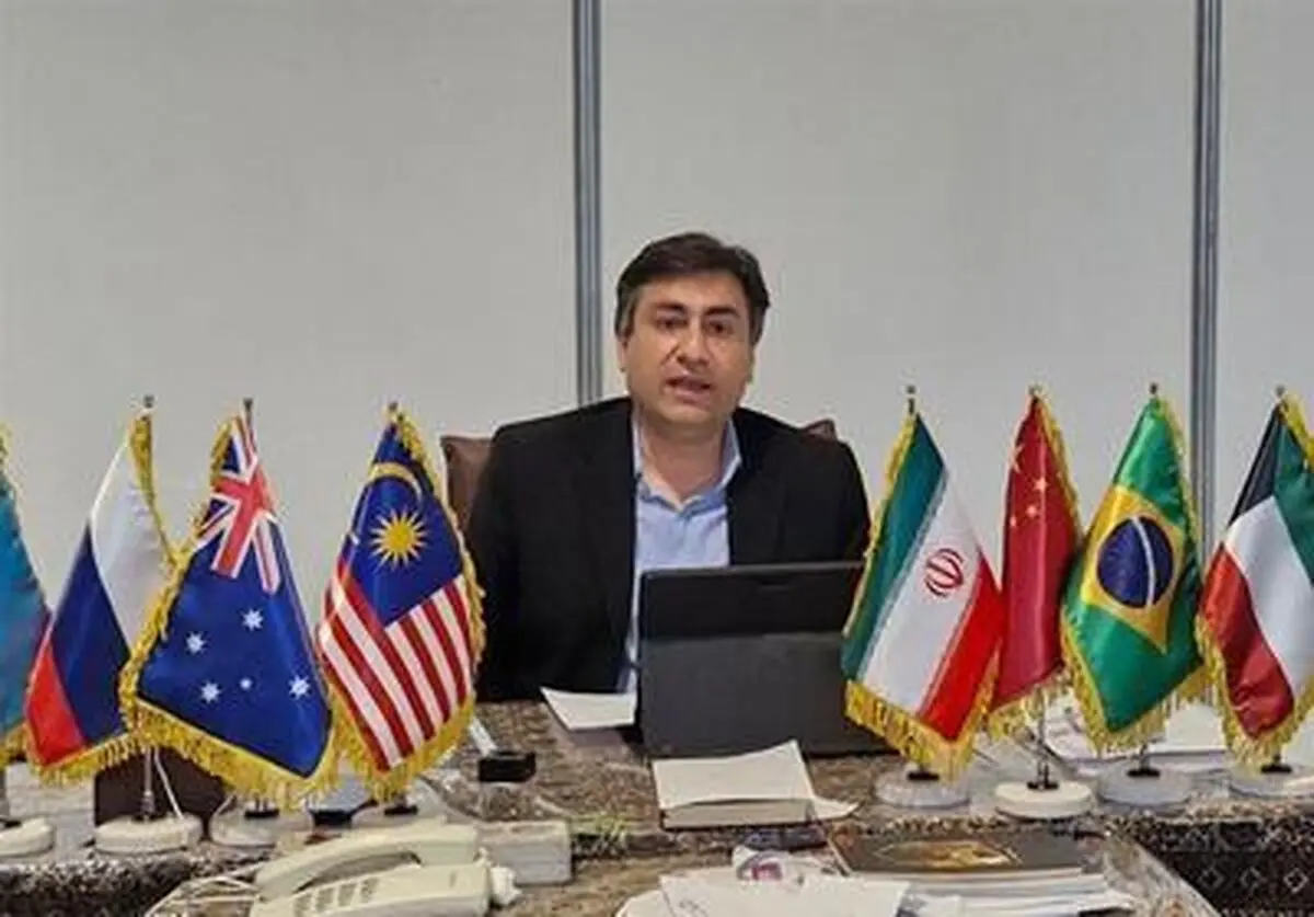 نوری‌زاده: همکاری‌های نشر ایران و روسیه وارد مرحله عملیاتی می‌شود