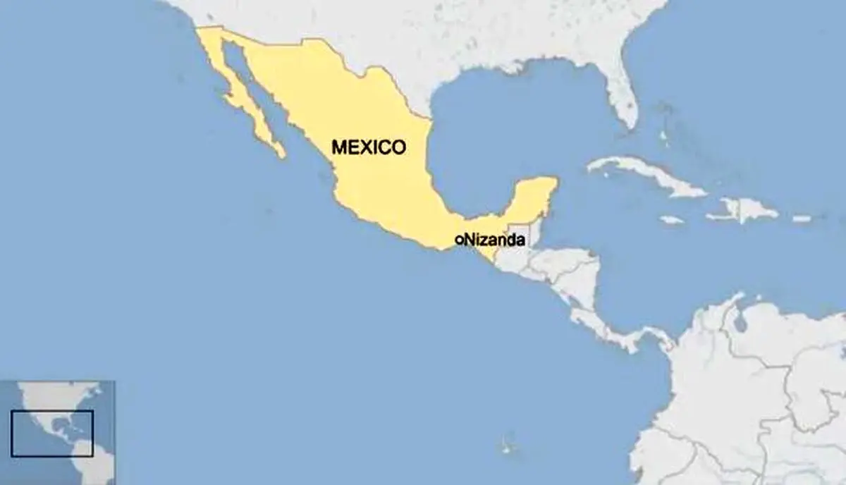 تاکید رئیس‌جمهور مکزیک بر اهمیت حاکمیت ملی کشورش