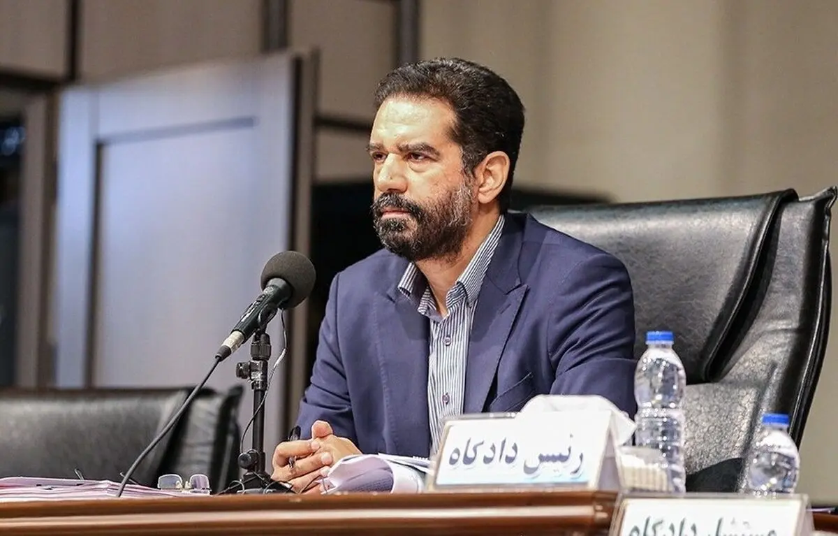 سومین جلسه رسیدگی به اتهامات حسن یاوری و مرتبطین وی برگزار شد