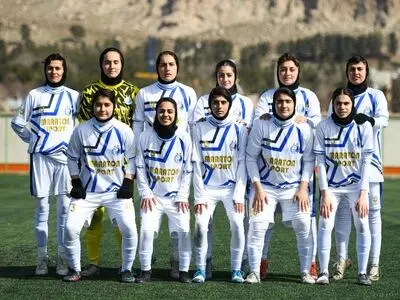 صعود بانوان استقلال به لیگ دسته یک قطعی شد