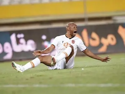 ویدیو: گل اول مس رفسنجان مقابل مس کرمان توسط پریرا