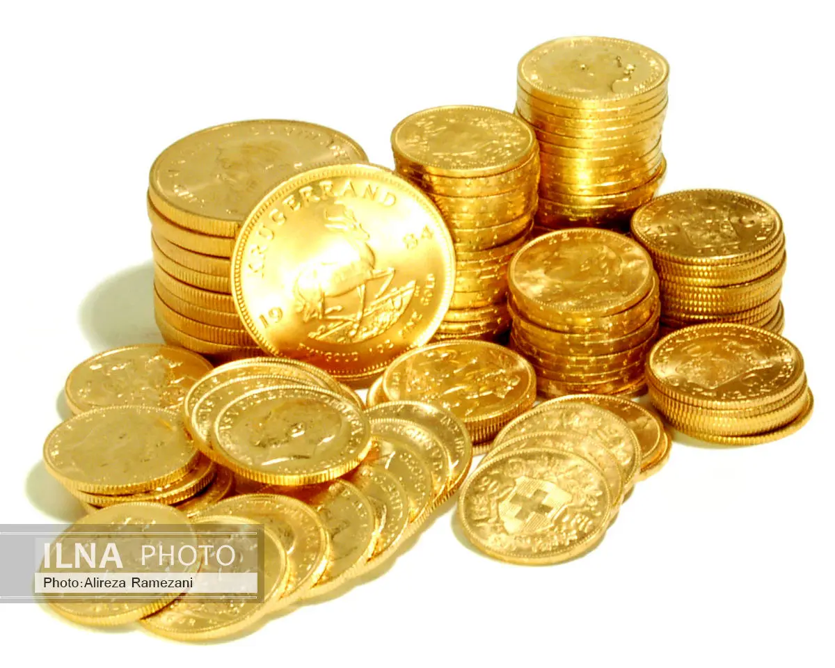 قیمت سکه در اولین روز مهر ماه