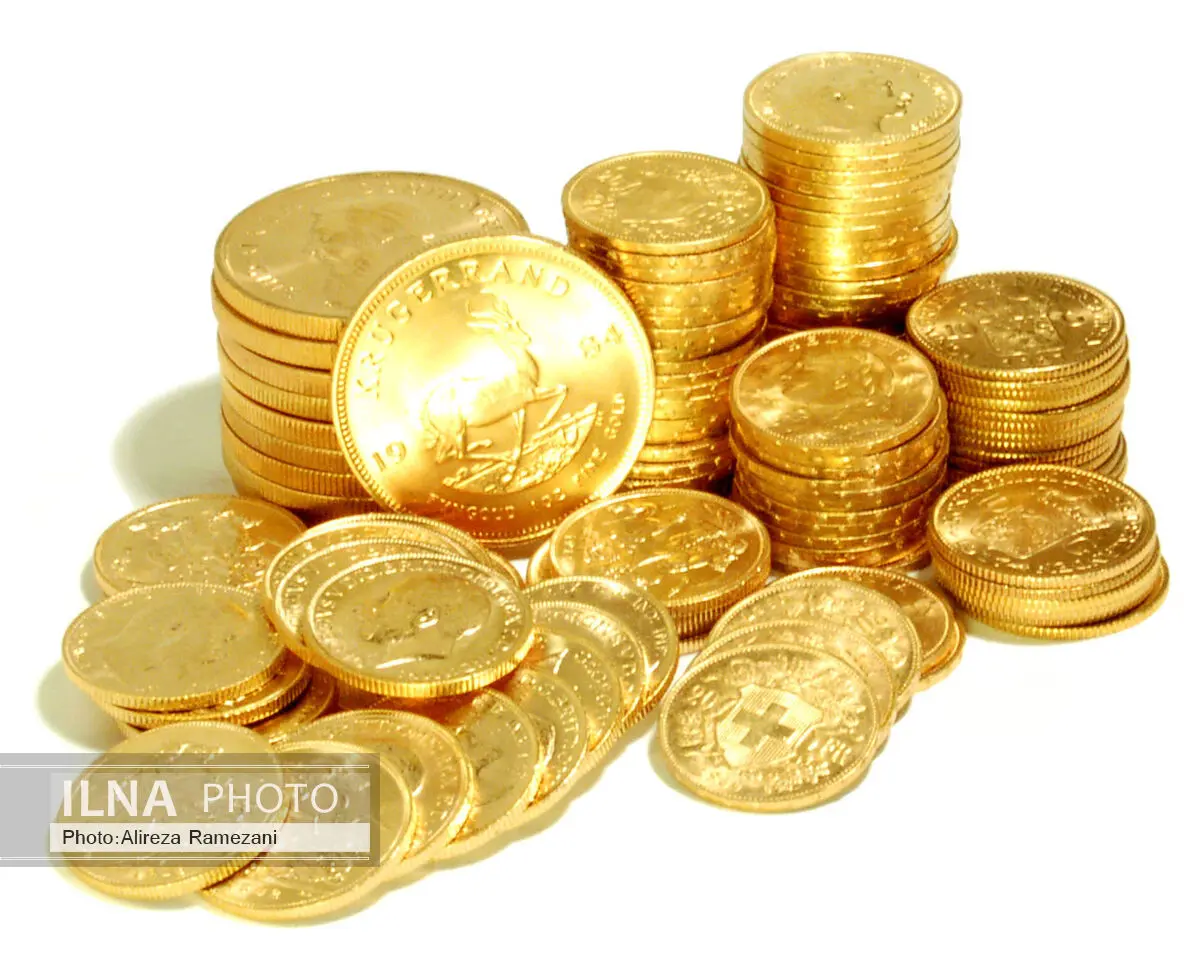 قیمت سکه در اولین روز مهر ماه