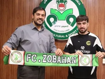 مهدی ممی‌زاده به ذوب‌آهن پیوست