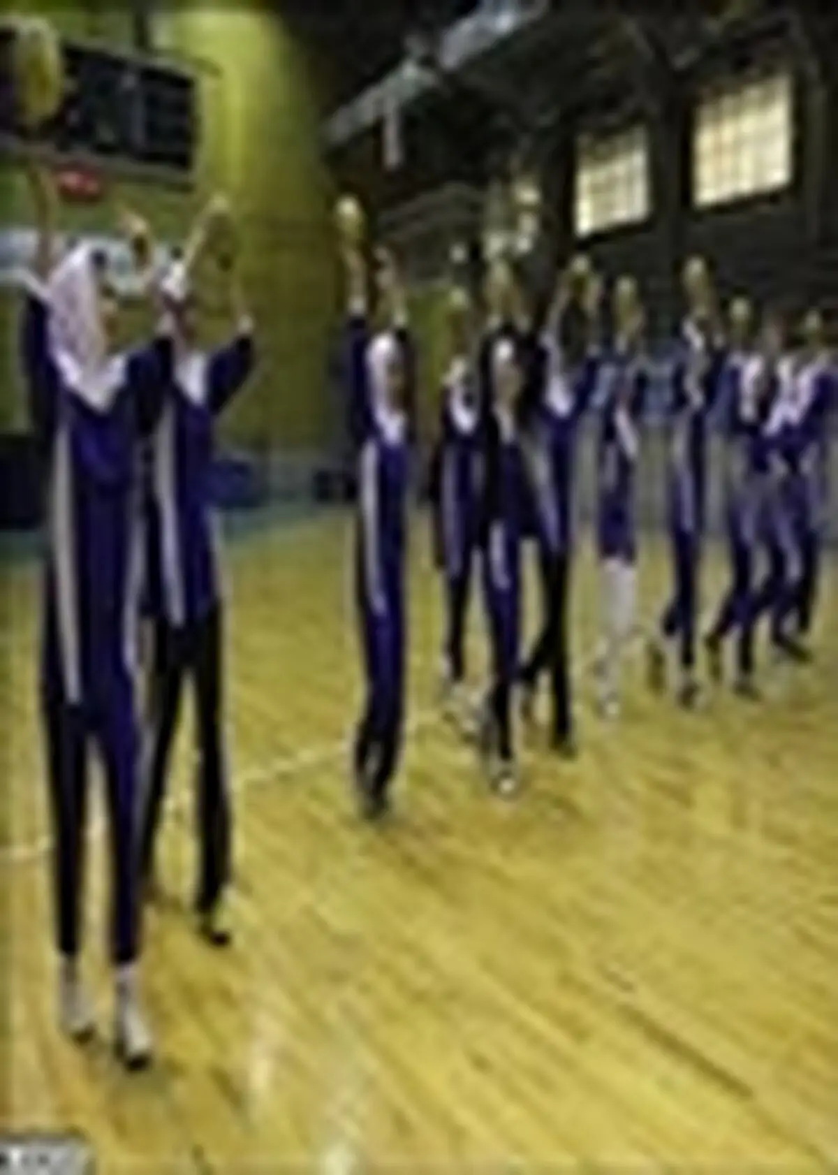 حضور سه بانوی اصفهانی در اردوی تیم ملی هندبال از ۶ اسفندماه