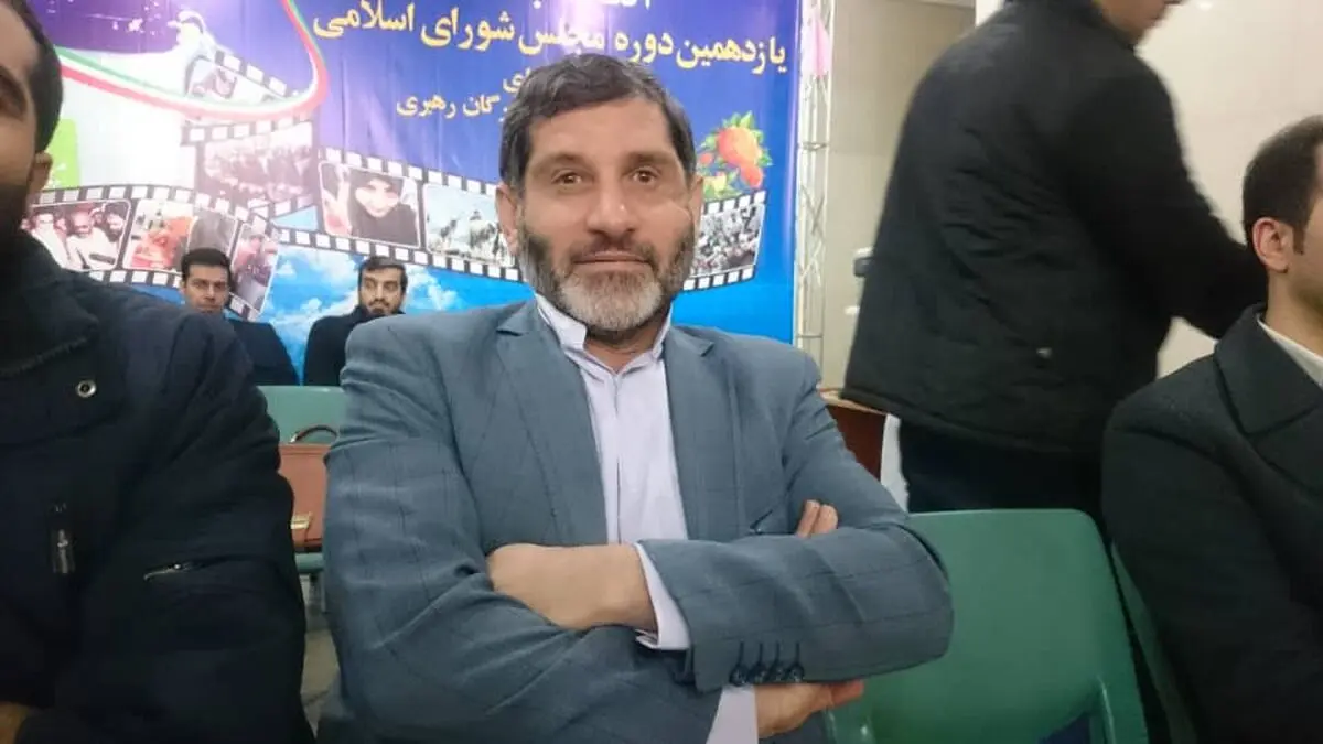 نماینده شوشتر در انتخابات مجلس یازدهم ثبت نام کرد