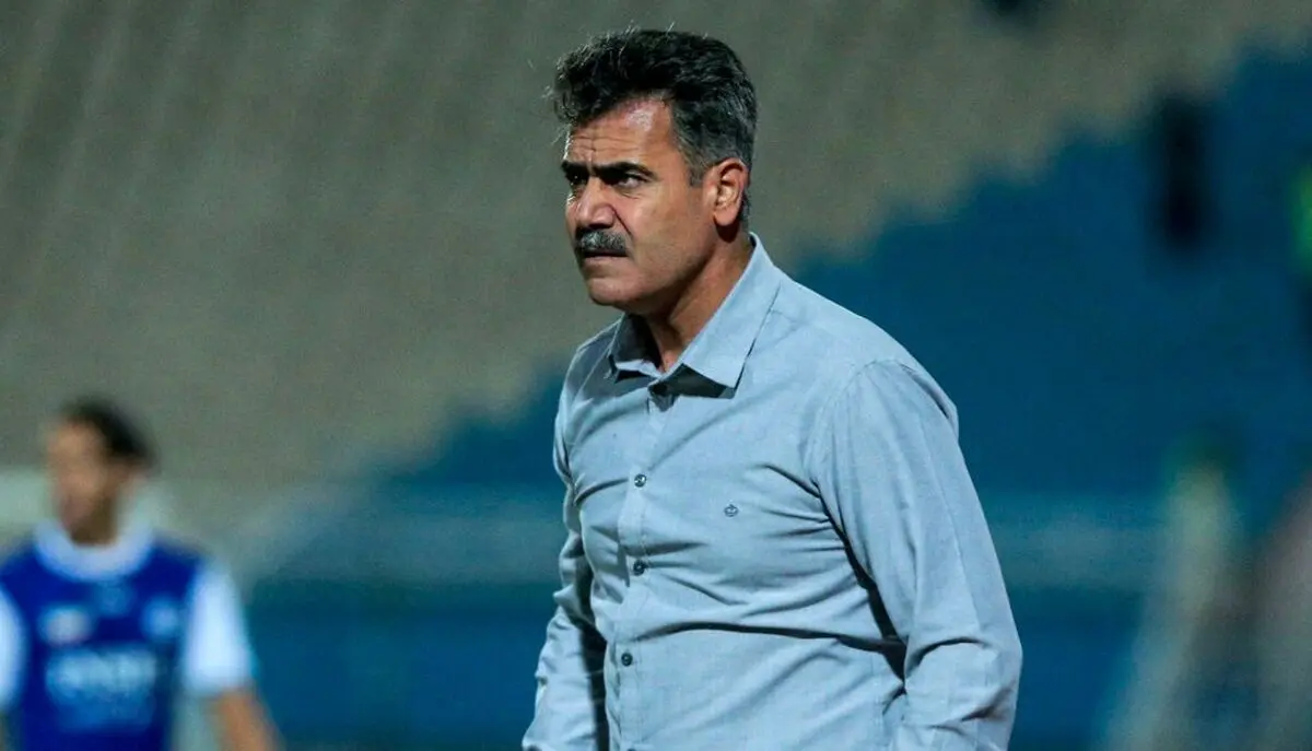 پورموسوی: برای بازی فردا تغییر تاکتیک داریم