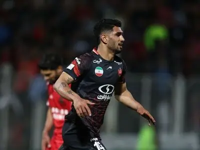 اولین مصاحبه گل‌زن جوان پرسپولیس