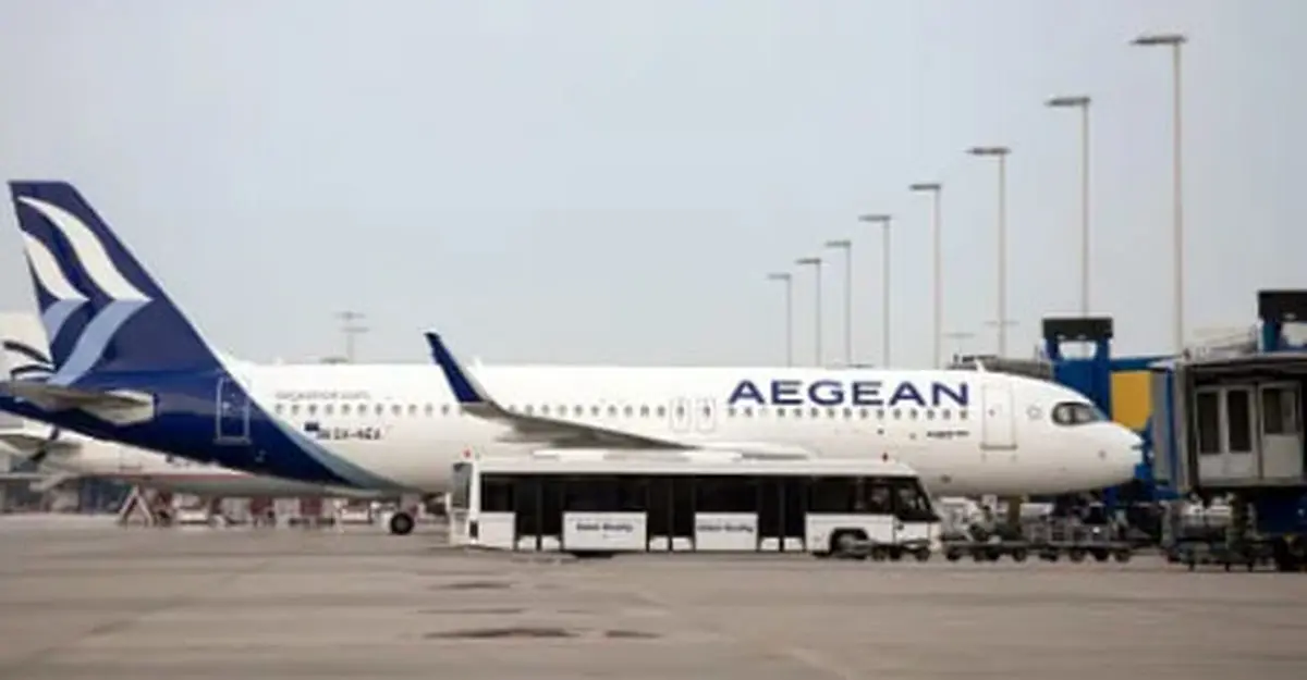 توقف پروازها در یونان به دلیل مشکلات ارتباط رادیویی