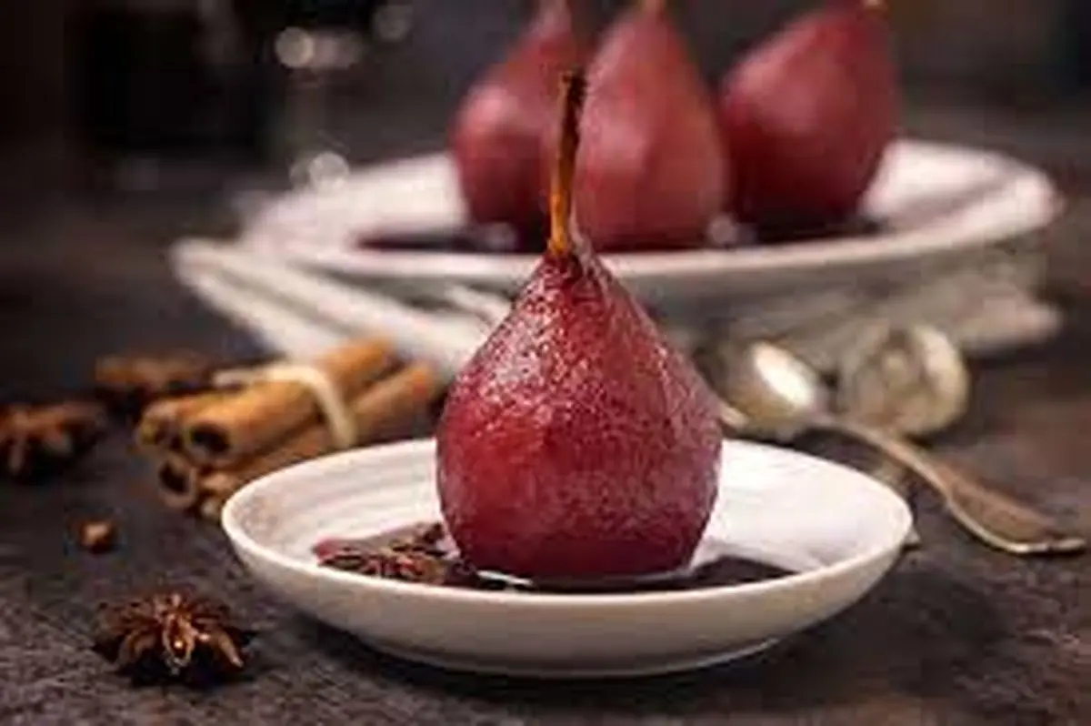 دستور تهیه و خواص بی نظیر شیره گلابی