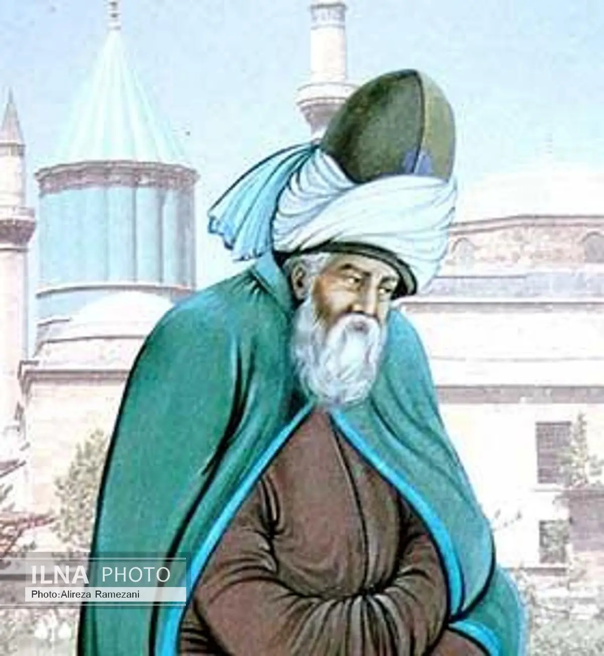 مولانا با نژادگرایی مخالف است
