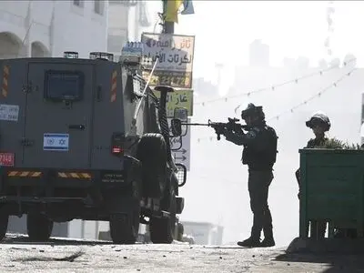 شهادت یک فلسطینی در حمله اسرائیل به اردوگاهی در طولکرم