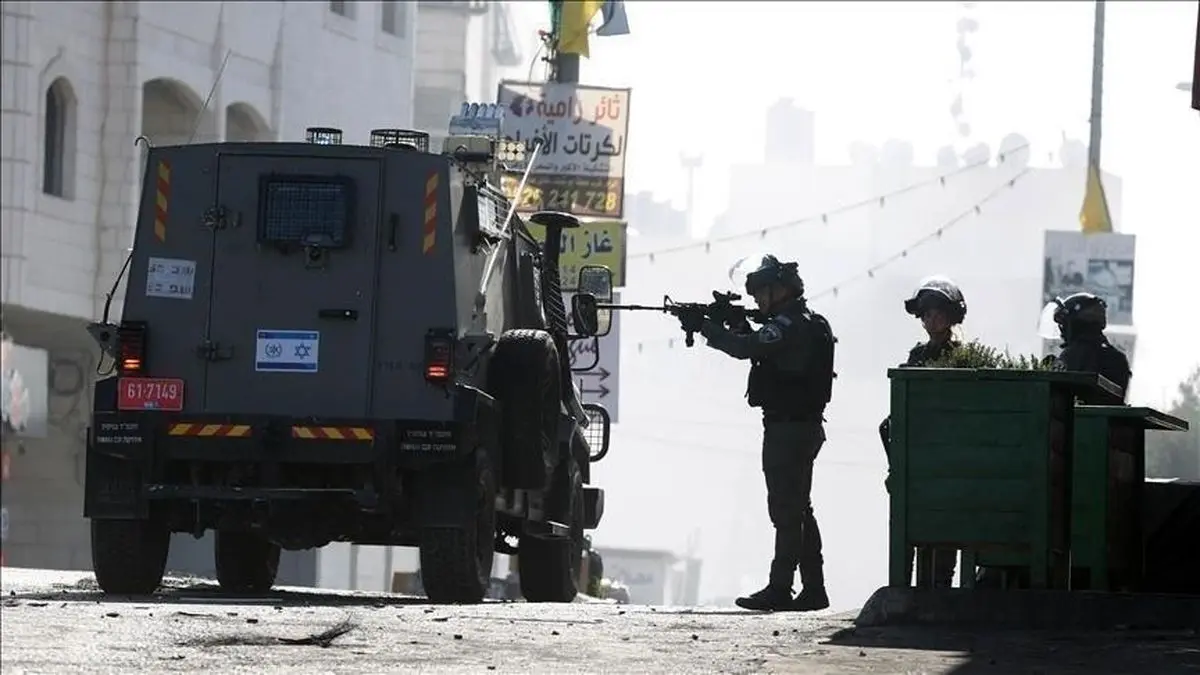 شهادت یک فلسطینی در حمله اسرائیل به اردوگاهی در طولکرم