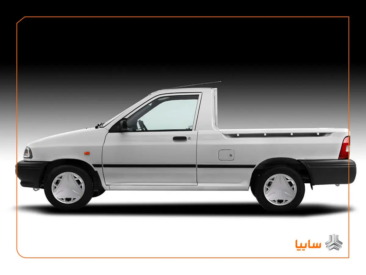 آغاز فروش اینترنتی وانت ۱۵۱ سایپا از ۵ خرداد