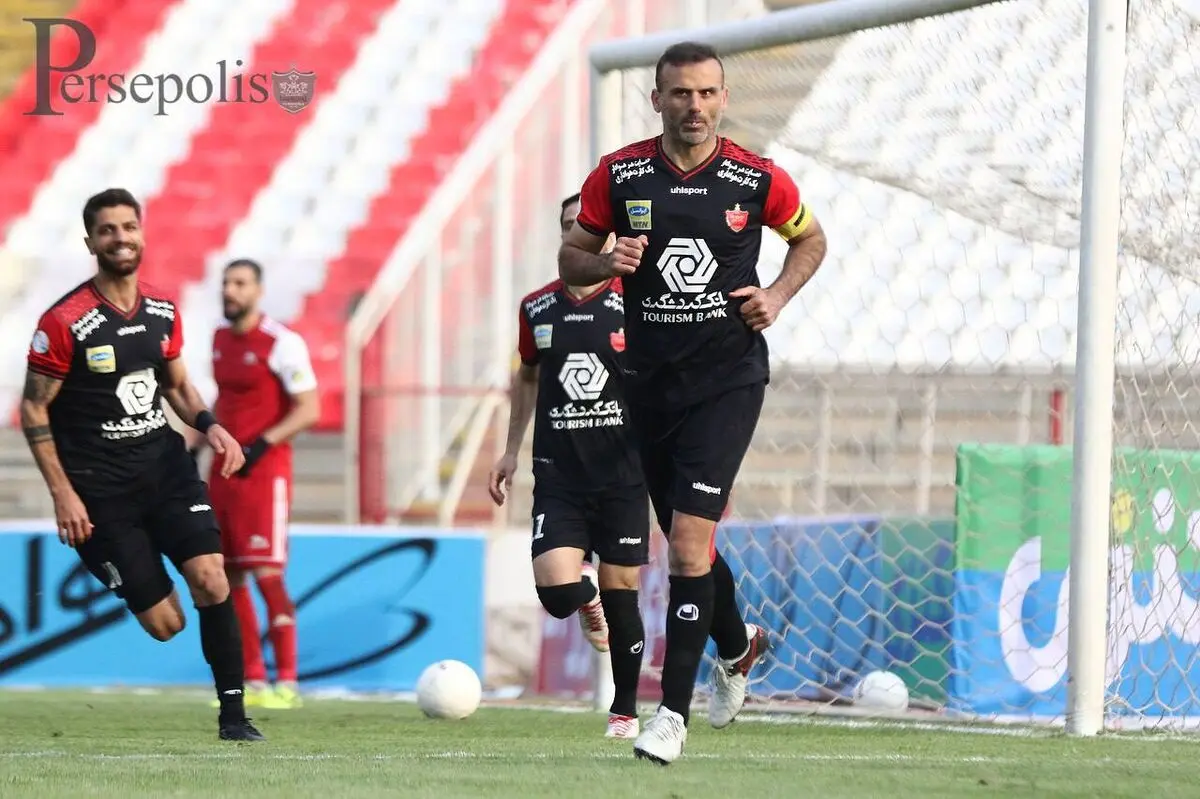 سید جلال در آستانه شکستن رکورد بینظر علی انصاریان 