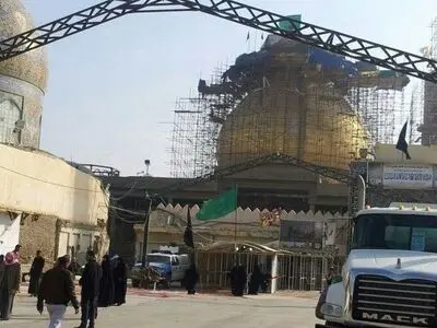 واگذاری بازسازی عتبات عالیات به دانشگاه امیرکبیر