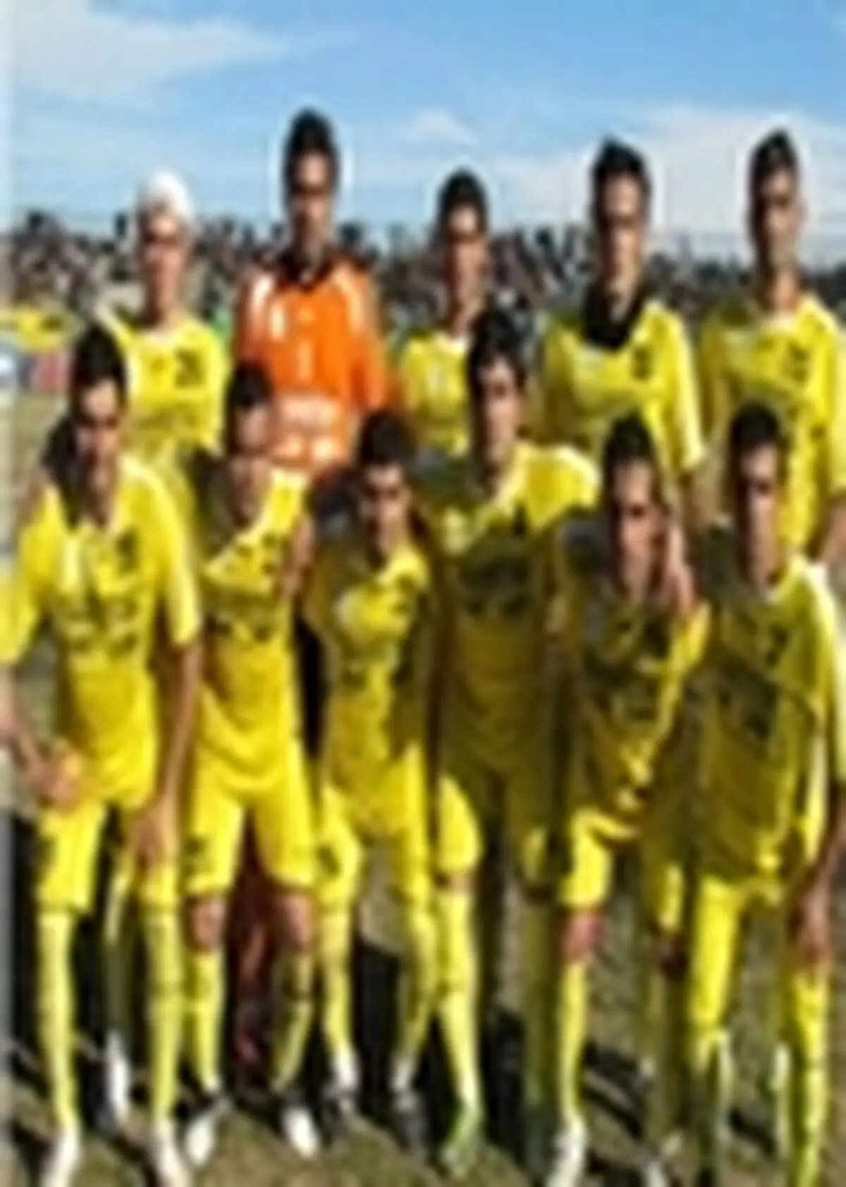 صنعت ساری میهمان نفت تهران