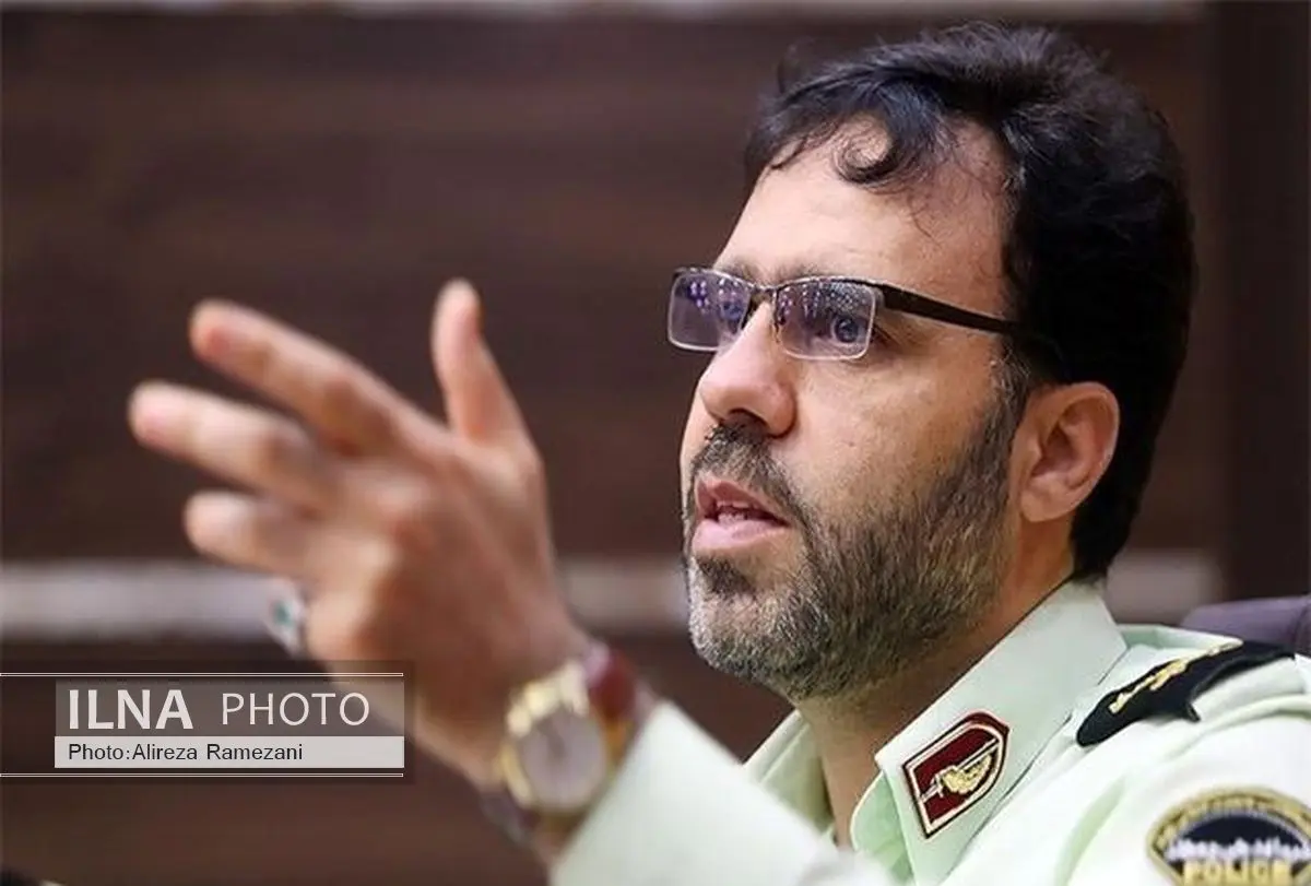 اظهارات سخنگوی ناجا درباره فروش نفت