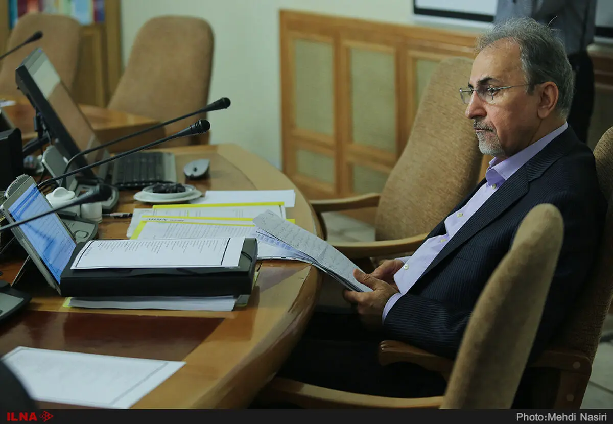 مشاور شهردار و رئیس گروه اخلاق شهروندی تهران منصوب شد
