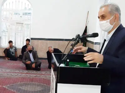 تلاش فرماندار پارس آباد برای حل مطالبات عشایر مغان/ نحوه واگذاری اراضی به عشایر مغان بررسی شد