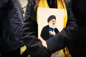 حامد عسگری «آه، نصرالله» را روایت میکند