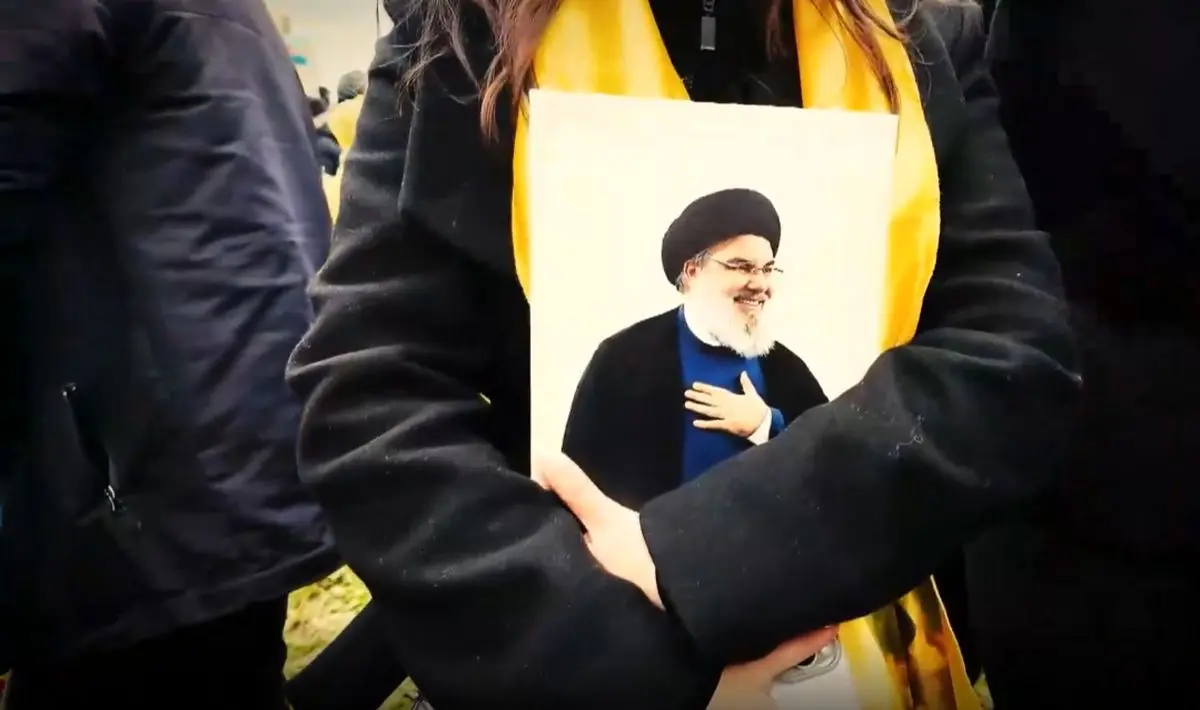 حامد عسگری «آه، نصرالله» را روایت میکند